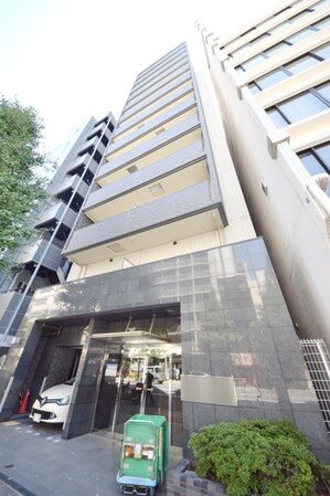 レジディア神田岩本町IIの物件外観写真